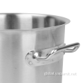 Hotel Steel Barrel Stainless Steel 03 Style Commercial Stock Pot Factory